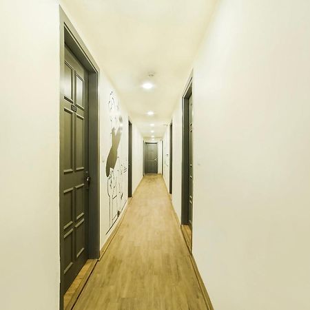 Super Hotel O Nawada Metro Delhi  Bagian luar foto