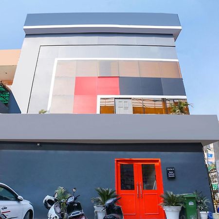 Super Hotel O Nawada Metro Delhi  Bagian luar foto