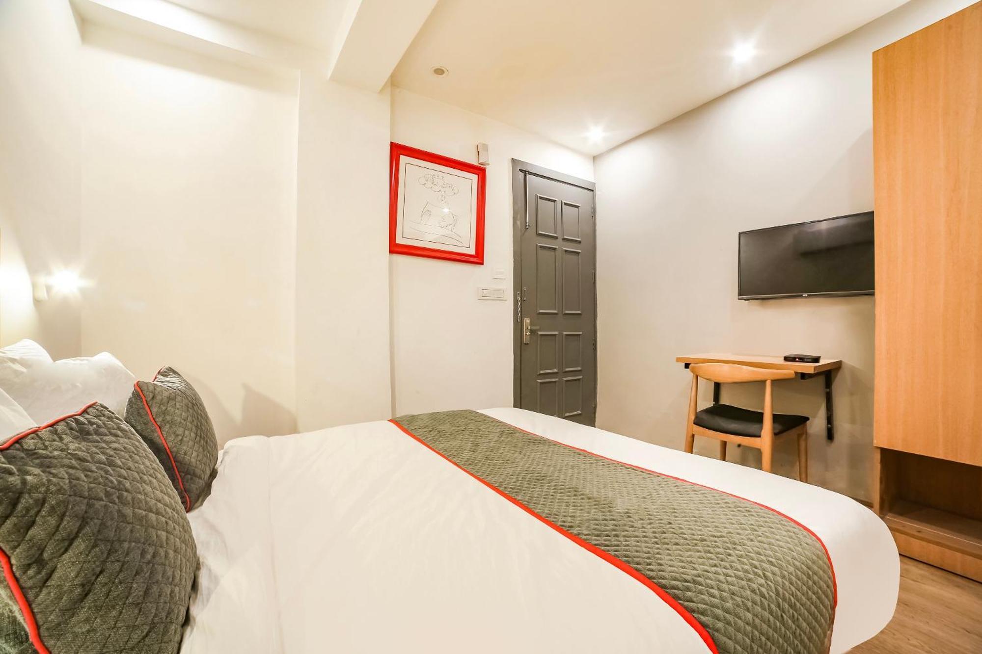Super Hotel O Nawada Metro Delhi  Bagian luar foto