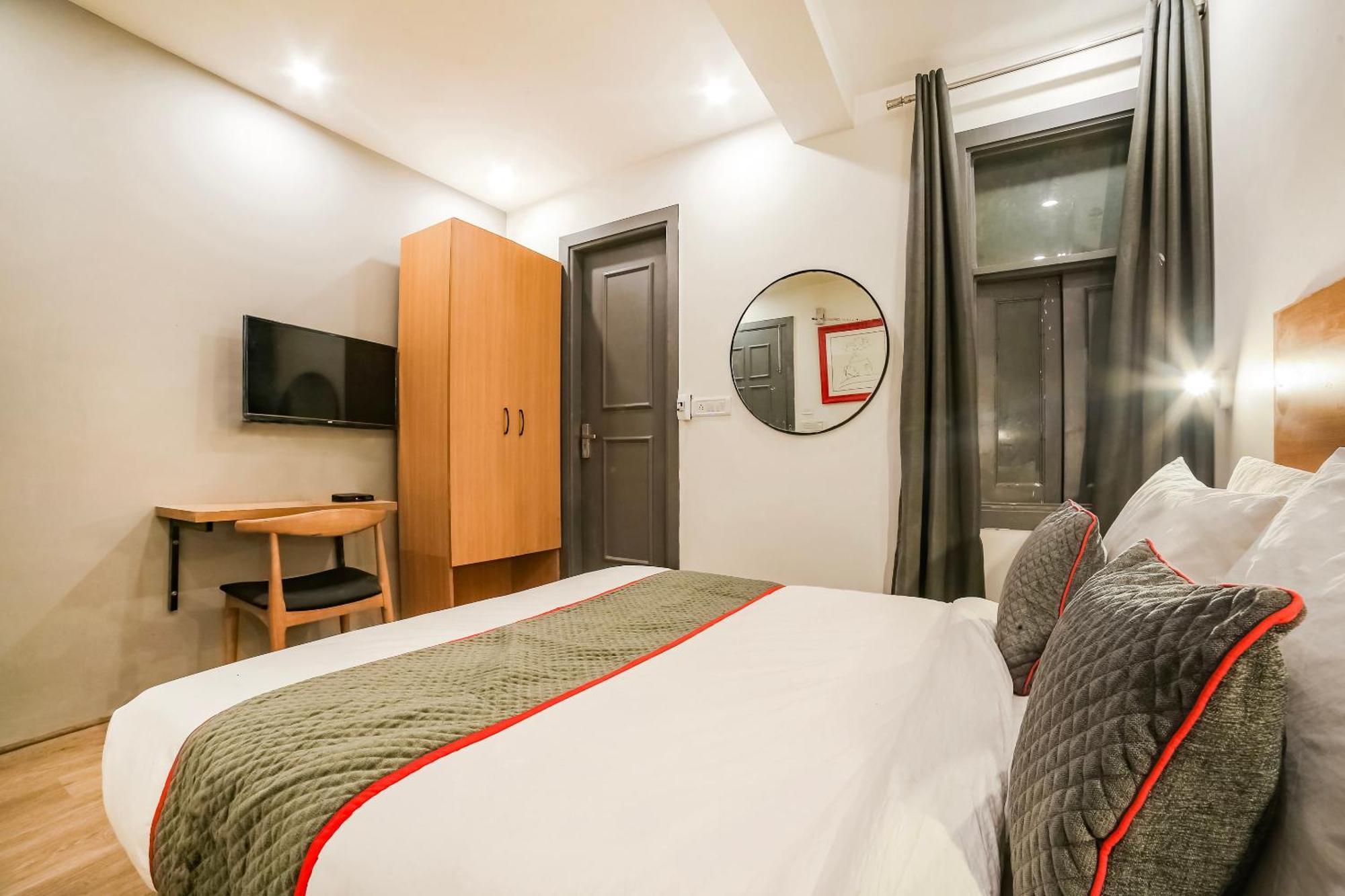 Super Hotel O Nawada Metro Delhi  Bagian luar foto