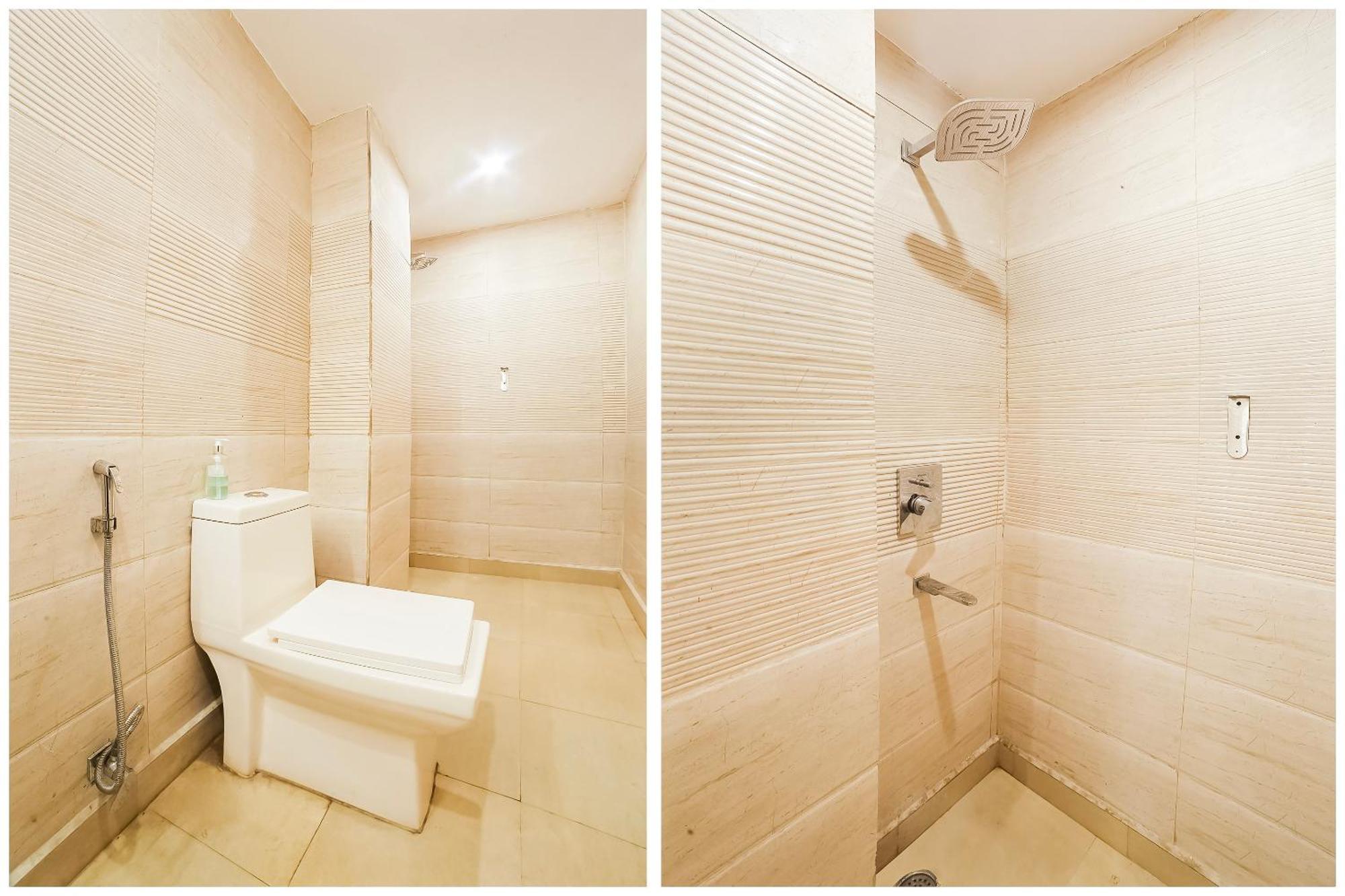 Super Hotel O Nawada Metro Delhi  Bagian luar foto