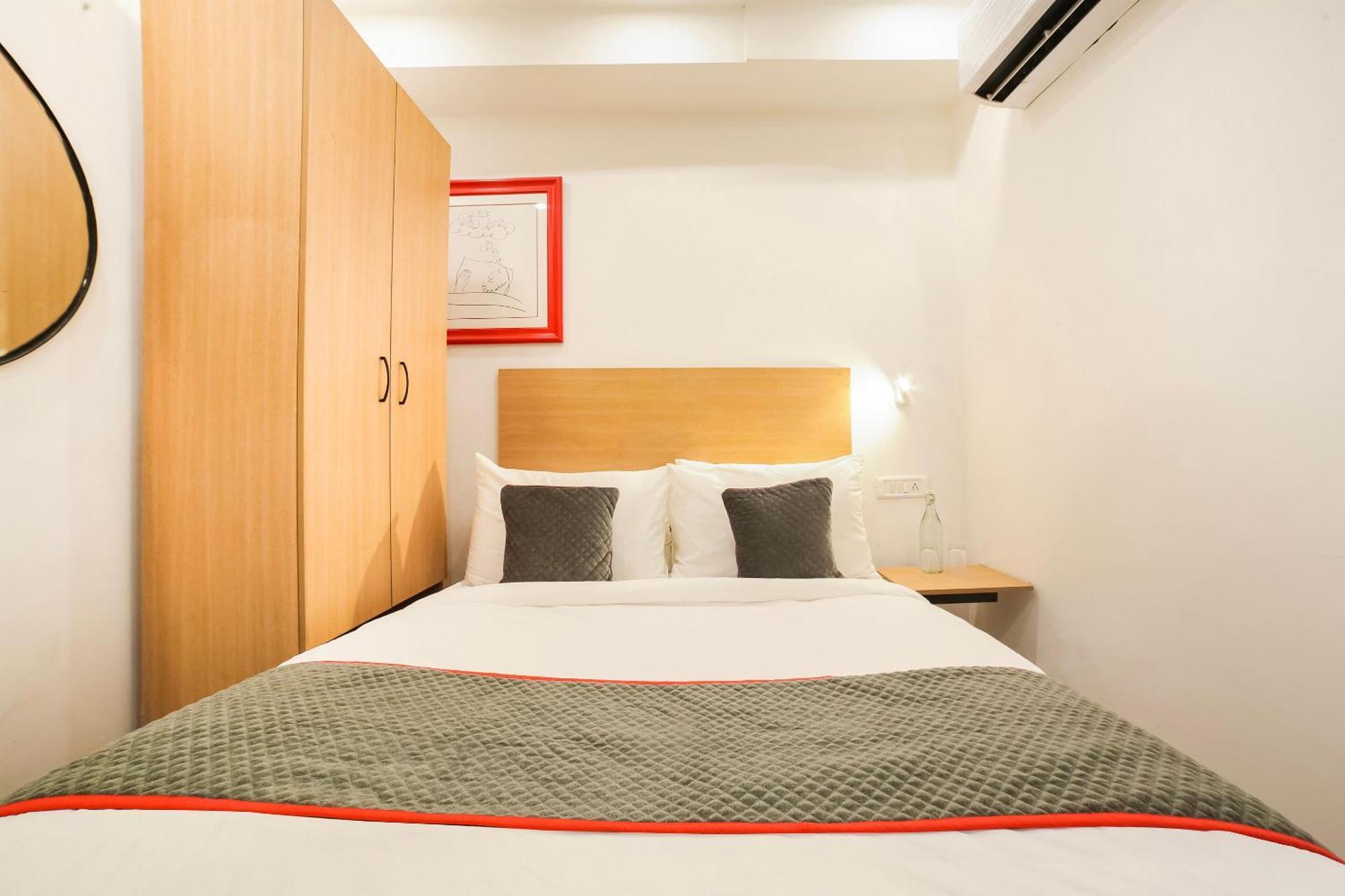 Super Hotel O Nawada Metro Delhi  Bagian luar foto